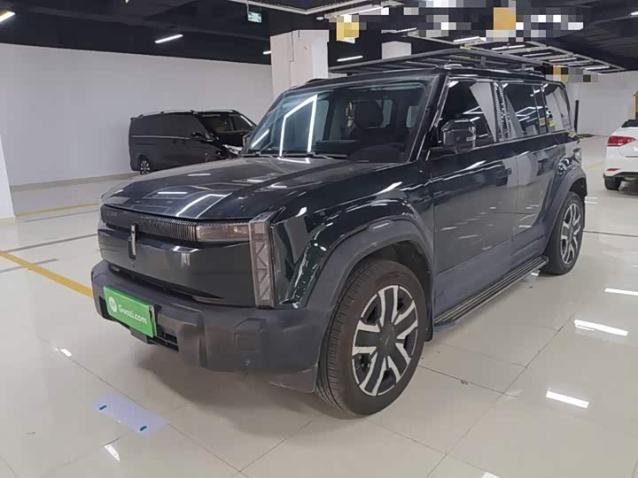 Chery iCar 03, 2024 — купить в Санкт-Петербурге под ключ