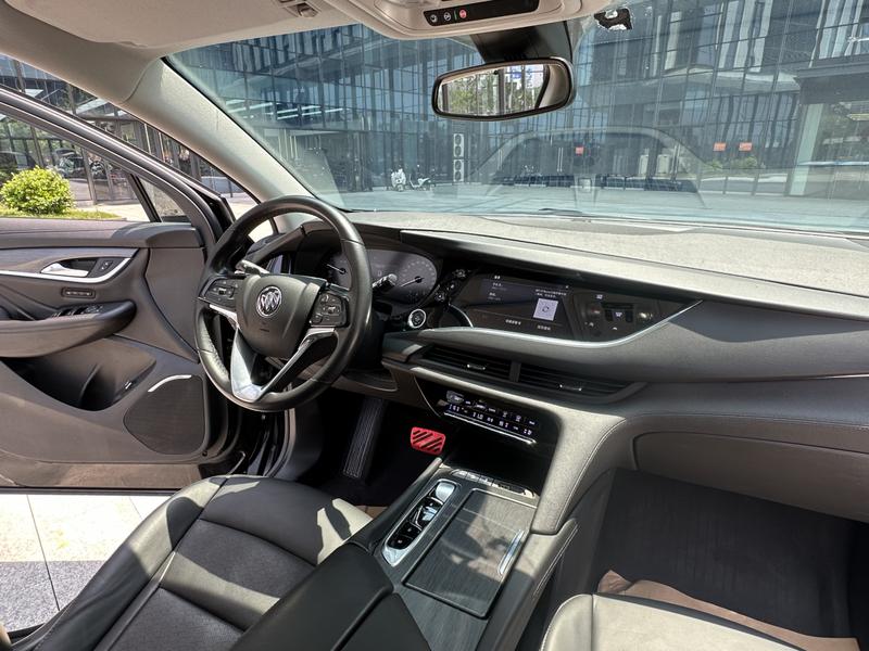 Buick Enclave, 2022 — фото 10 из 12