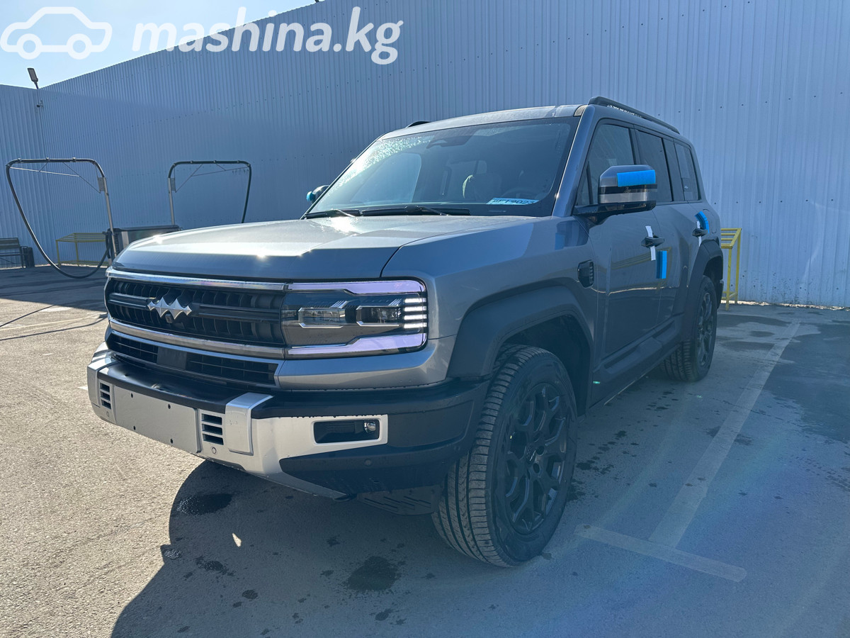 BYD Fangchengbao Leopard 5, 2025 — фото 2 из 9