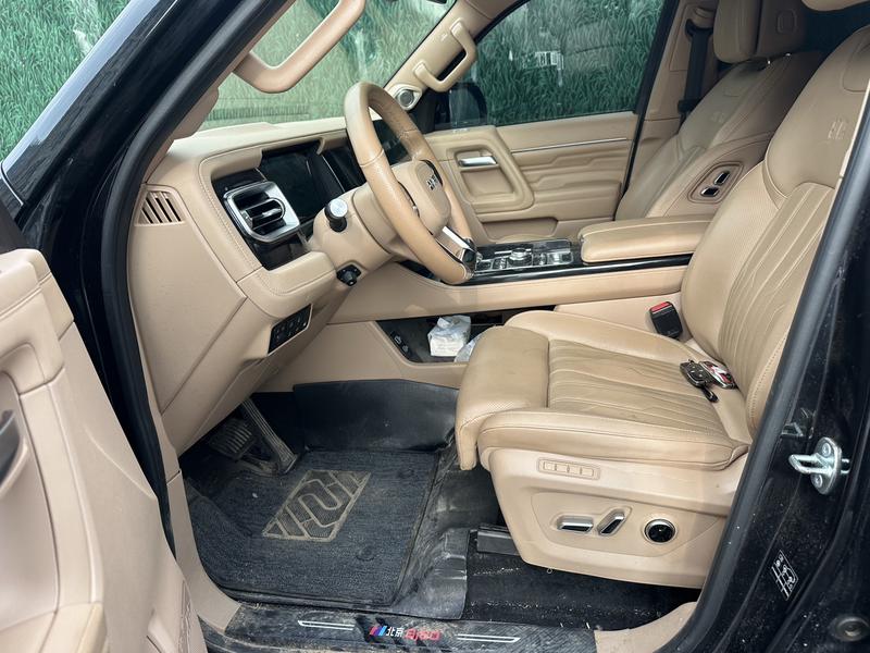 BAIC Beijing BJ60 Hybrid, 2024 — фото 8 из 11