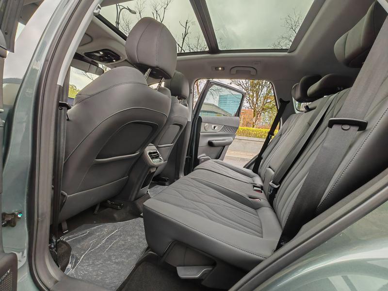Chery Fulwin T8, 2025 — фото 11 из 12