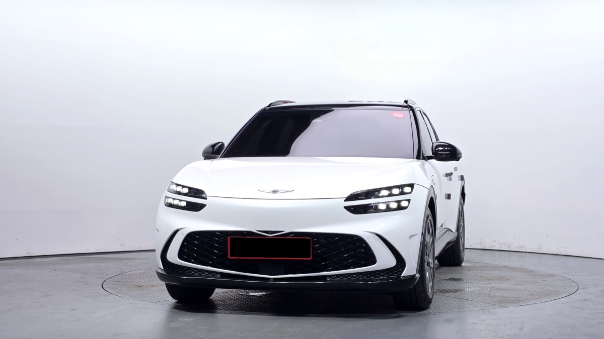 Genesis GV60, 2022 — фото 3 из 12