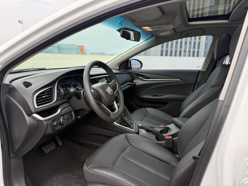 Buick Excelle GT, 2021 — фото 9 из 11