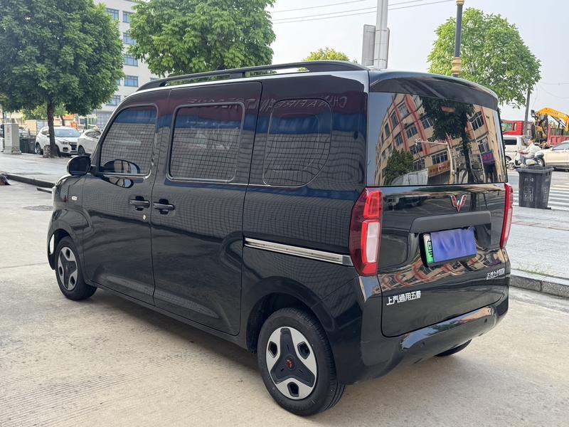 Wuling Sunshine EV, 2025 — фото 4 из 12