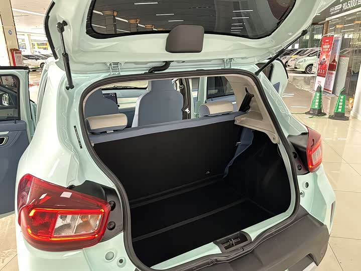 Dongfeng Yipai Nano EX1, 2023 — фото 8 из 9
