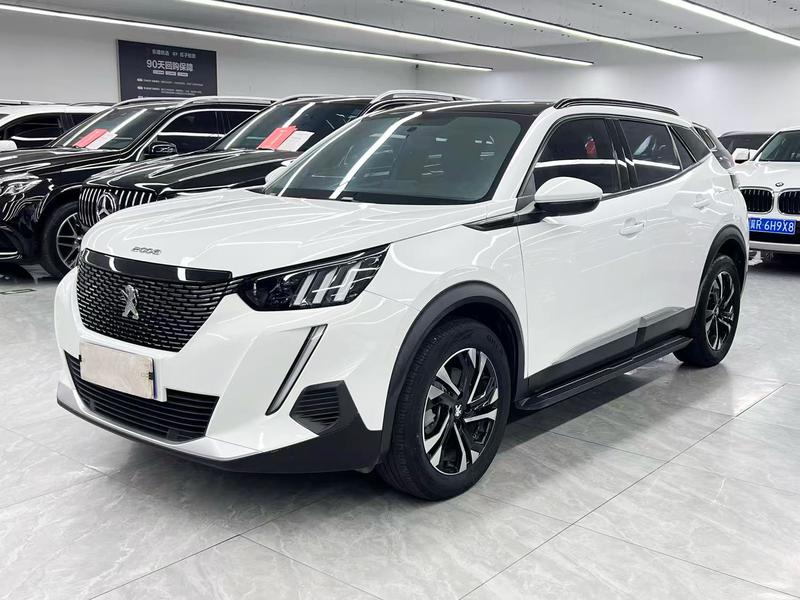 Peugeot 2008, 2021 — купить в Пензе под ключ