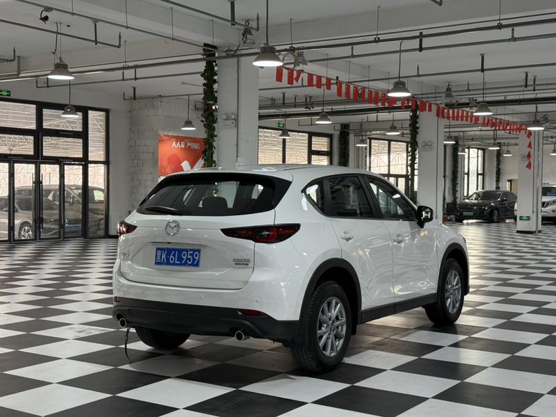 Mazda CX-5, 2025 — фото 4 из 9