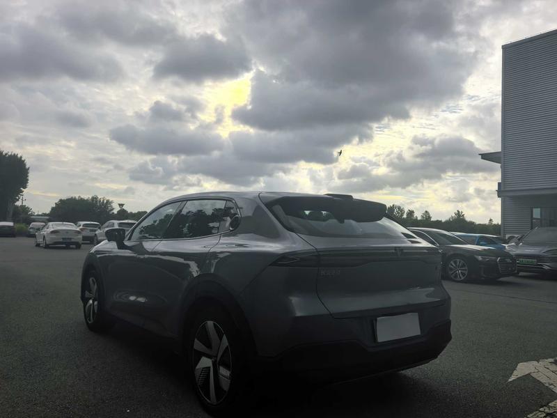 Changan Deepal S05, 2024 — фото 4 из 11