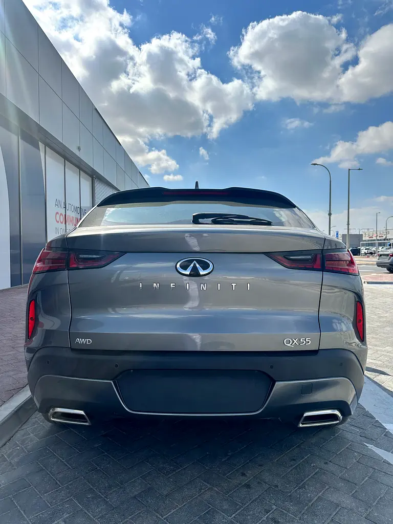 Infiniti QX60, 2024 — фото 2 из 9