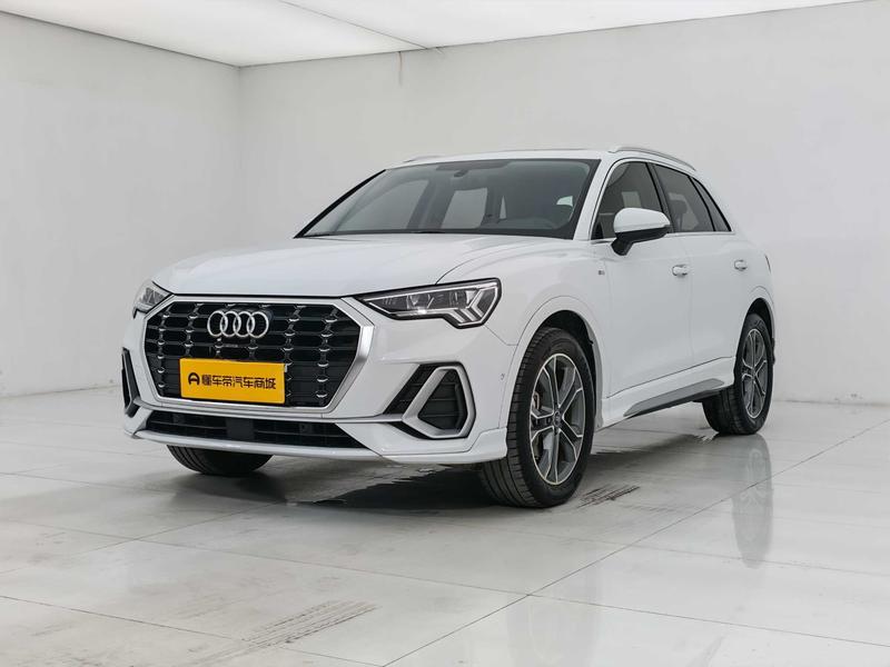 Audi Q3, 2022 — купить в Нижнем Новгороде под ключ