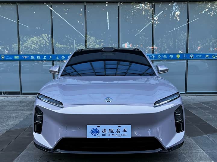 Nio ET5T, 2025 — фото 3 из 9