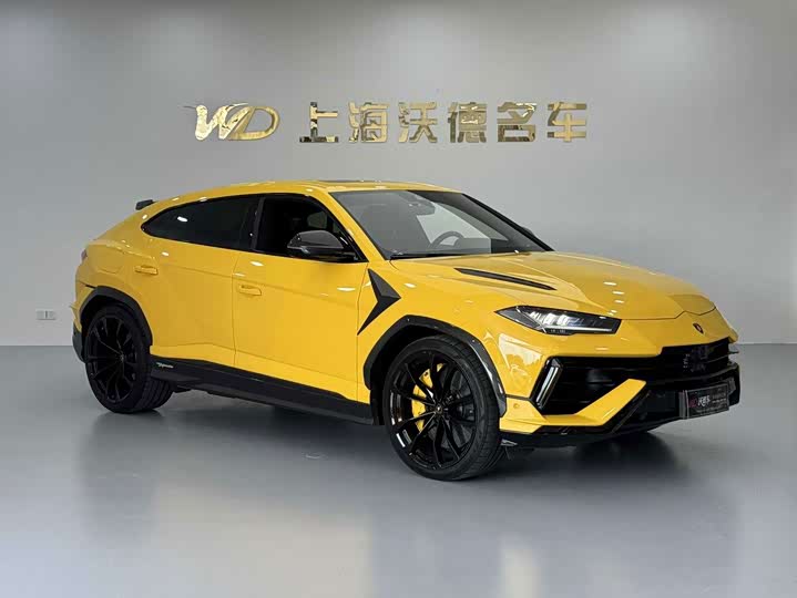 Lamborghini Urus, 2023 — фото 3 из 9