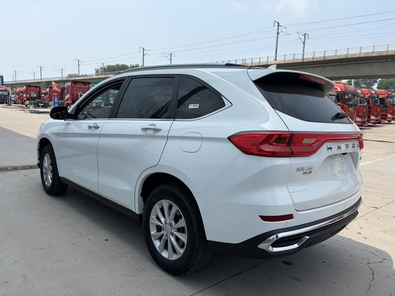 Haval M6, 2024 — фото 4 из 10