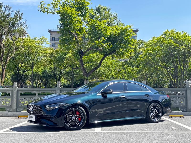 Mercedes-Benz CLS-Class, 2022 — купить в Брянске под ключ
