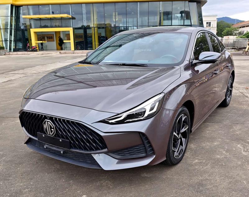MG Motor 5, 2021 — купить в Оренбурге под ключ