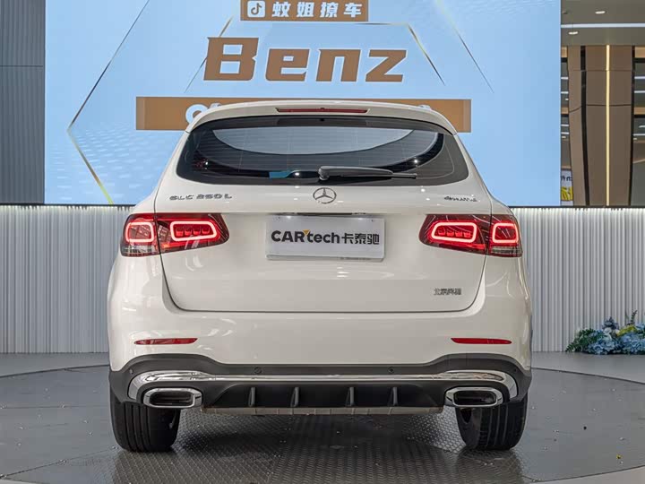 Mercedes-Benz GLC-Class, 2022 — фото 5 из 9