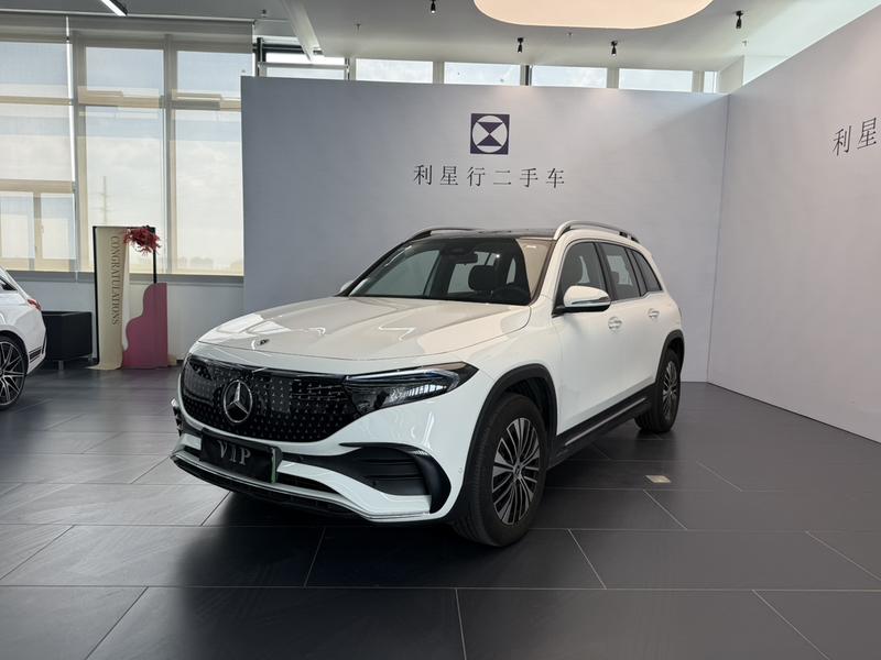 Mercedes-Benz EQB, 2025 — купить в Рязани под ключ
