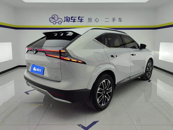 GAC Trumpchi GS4, 2024 — фото 3 из 9