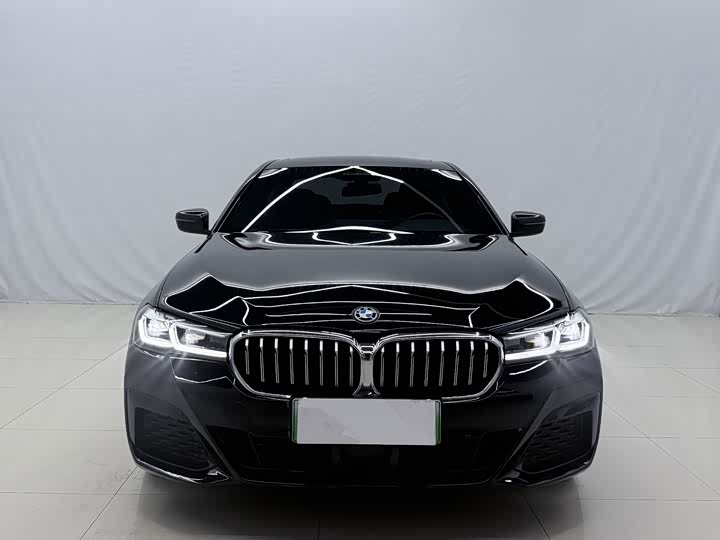 BMW 5 Series Hybrid, 2023 — фото 2 из 9