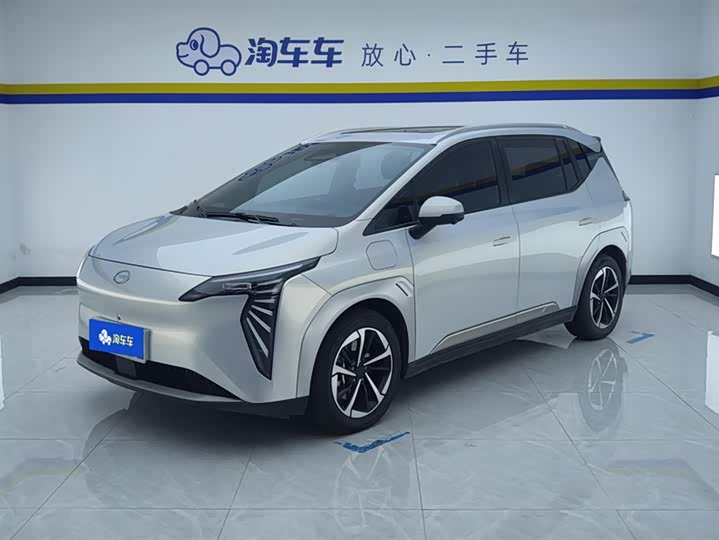 GAC Aion Y, 2023 — купить в Санкт-Петербурге под ключ