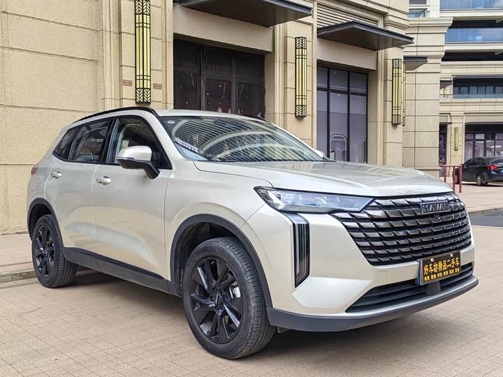 Haval H6, 2024 — фото 2 из 9