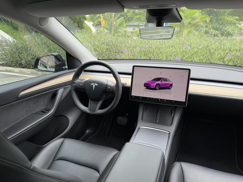 Tesla Model Y, 2022 — фото 6 из 11
