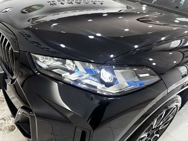 BMW X5, 2025 — фото 8 из 9