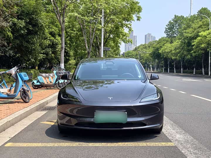 Tesla Model 3, 2024 — фото 2 из 9