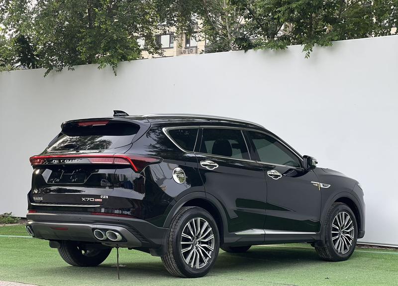 Jetour X70 Plus, 2023 — фото 6 из 9