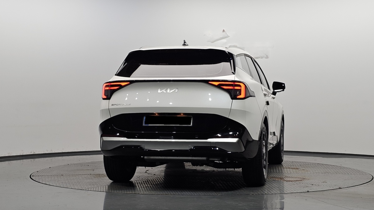 Kia Sportage, 2024 — фото 4 из 12