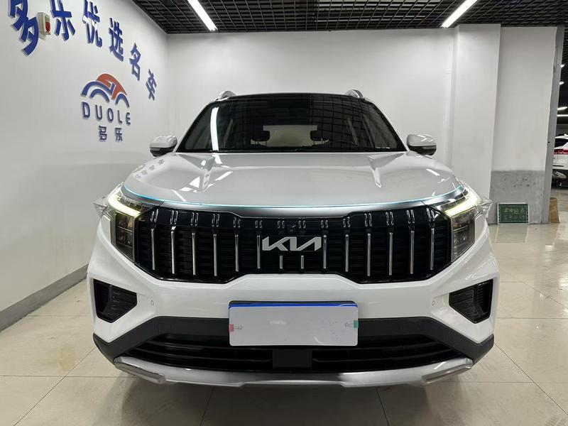 Kia Sportage GT-line, 2023 — фото 2 из 12