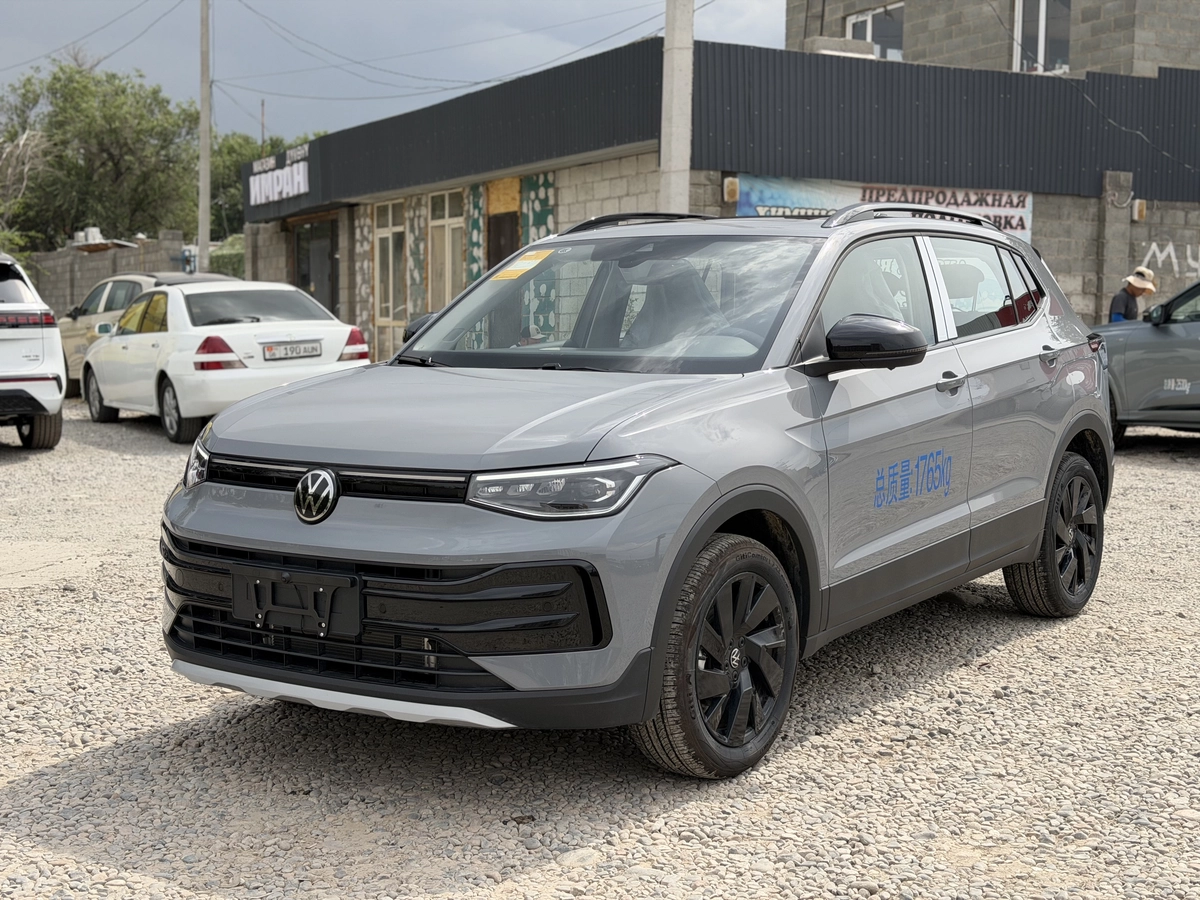 Volkswagen Tharu XR, 2026 — фото 2 из 11