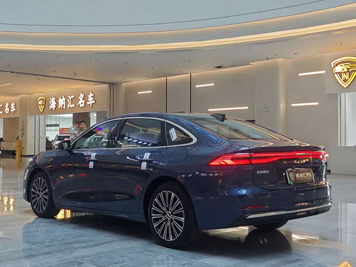 Geely Galaxy A7, 2025 — фото 3 из 9
