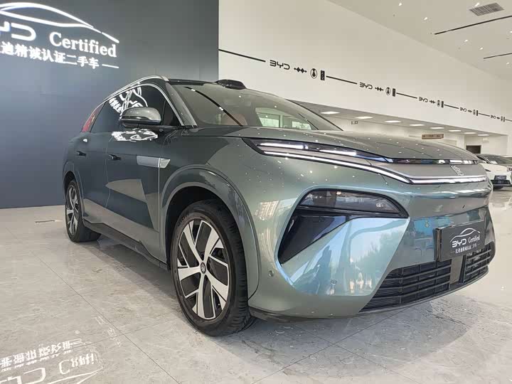 BYD Tang L, 2025 — фото 3 из 9