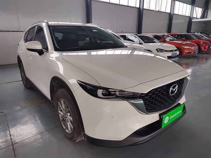 Mazda CX-5, 2023 — фото 4 из 9