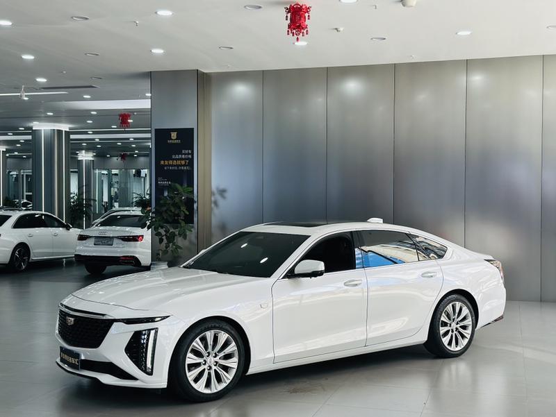 Cadillac CT6, 2023 — купить в Ярославле под ключ