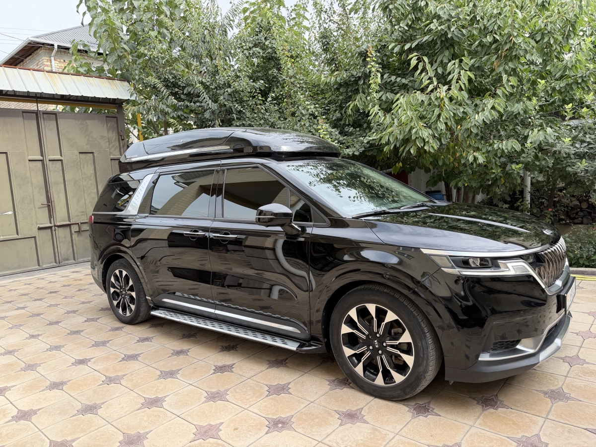 Kia Carnival, 2021
