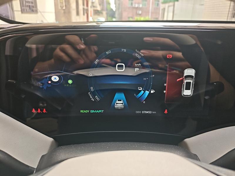 Dongfeng Aeolus Huge, 2022 — фото 6 из 12