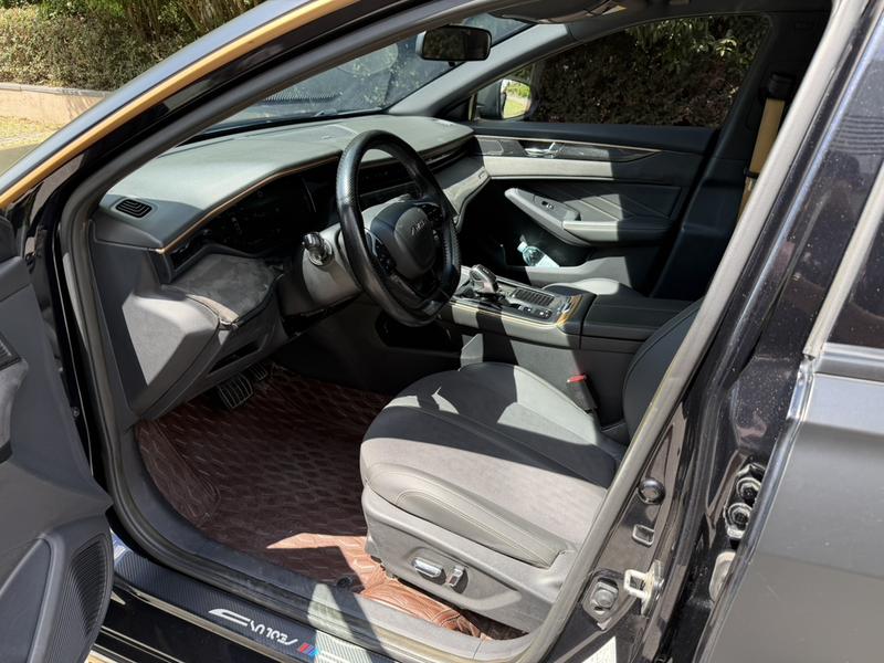 Dongfeng Aeolus Yixuan Max, 2021 — фото 10 из 12