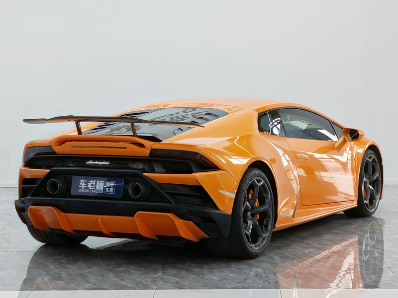 Lamborghini Huracán, 2022 — фото 6 из 12