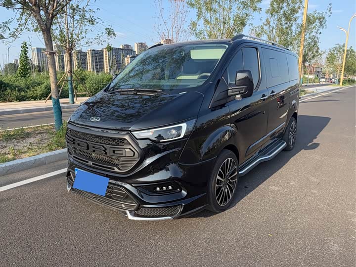 Ford Tourneo, 2023 — купить в Йошкар-Оле под ключ