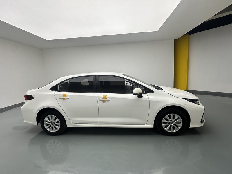Toyota Corolla, 2023 — фото 8 из 12