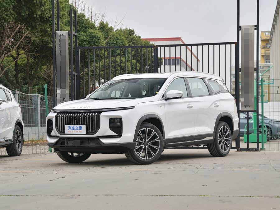 Jetour X90 Pro, 2026 — купить в Ижевске под ключ