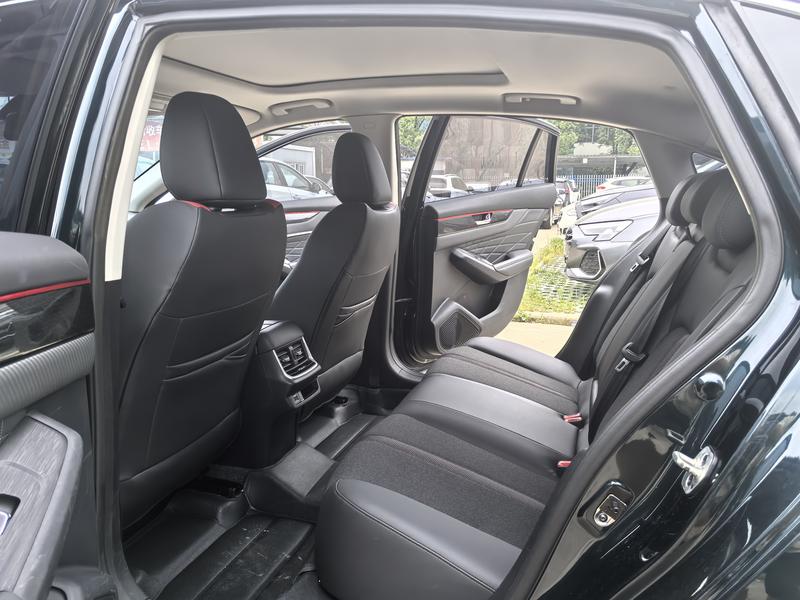 Dongfeng Aeolus Yixuan Max, 2021 — фото 11 из 12