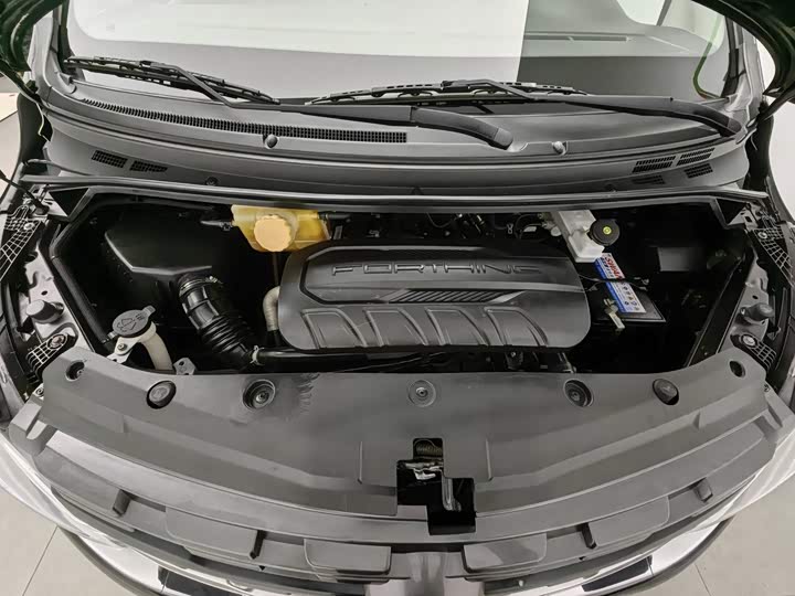 Dongfeng Forthing M7, 2022 — фото 6 из 9