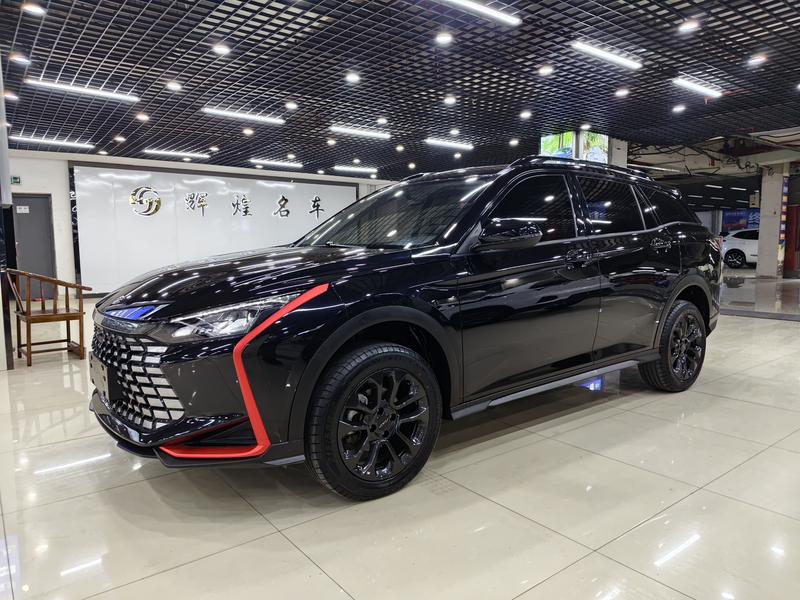 Dongfeng Aeolus Yixuan GS, 2023 — купить в Твери под ключ