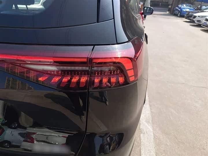 Chery Tiggo 8 Pro, 2022 — фото 8 из 9