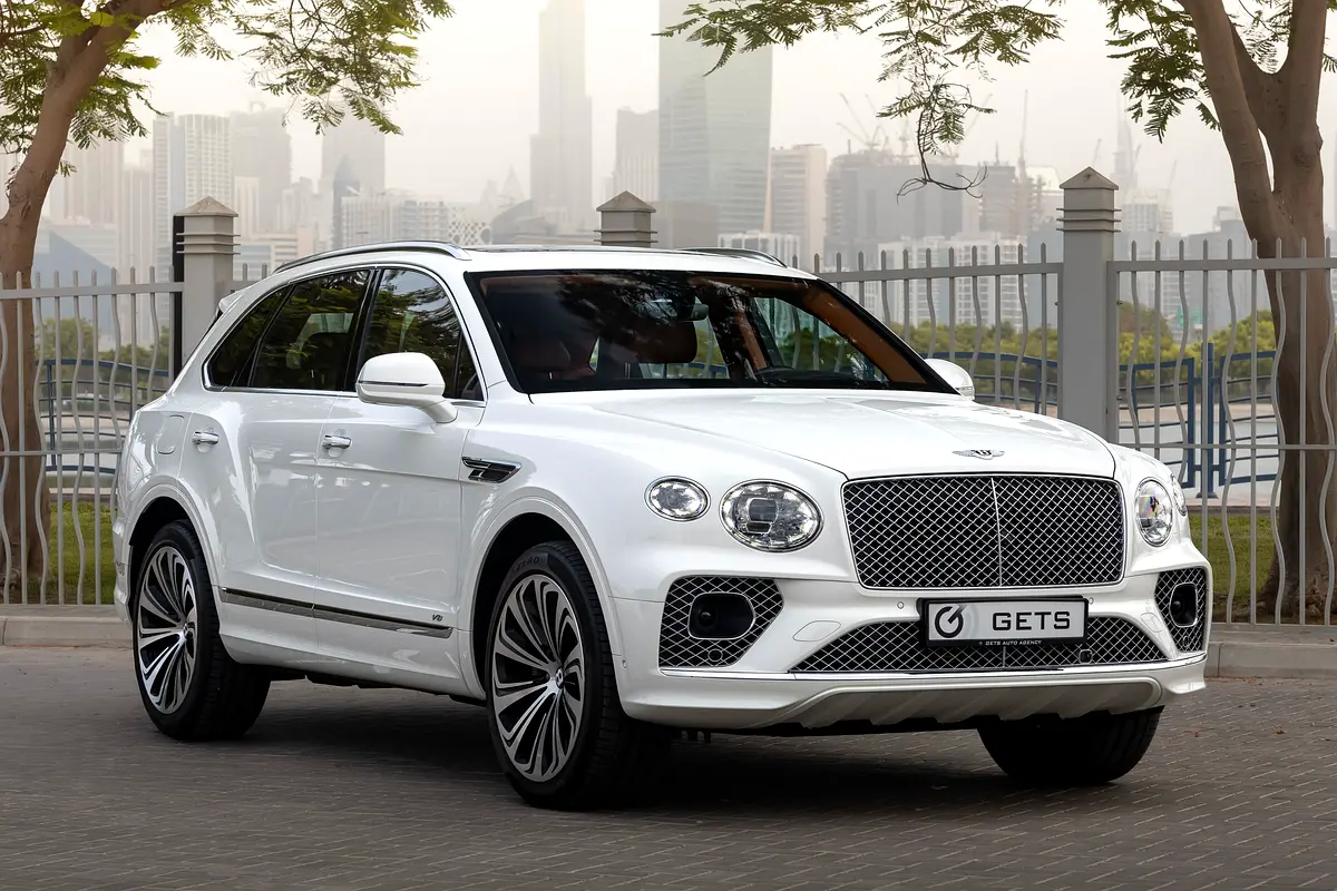 Bentley Bentayga, 2022