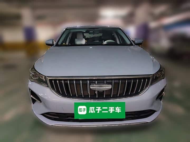 Geely Emgrand, 2024 — фото 3 из 9