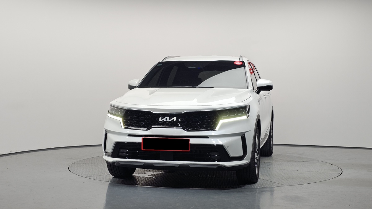 Kia Sorento, 2022 — фото 3 из 12